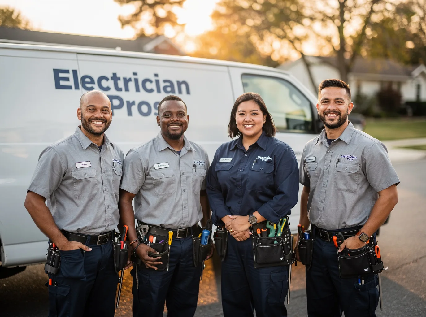 Electrician company in Quitman, LA