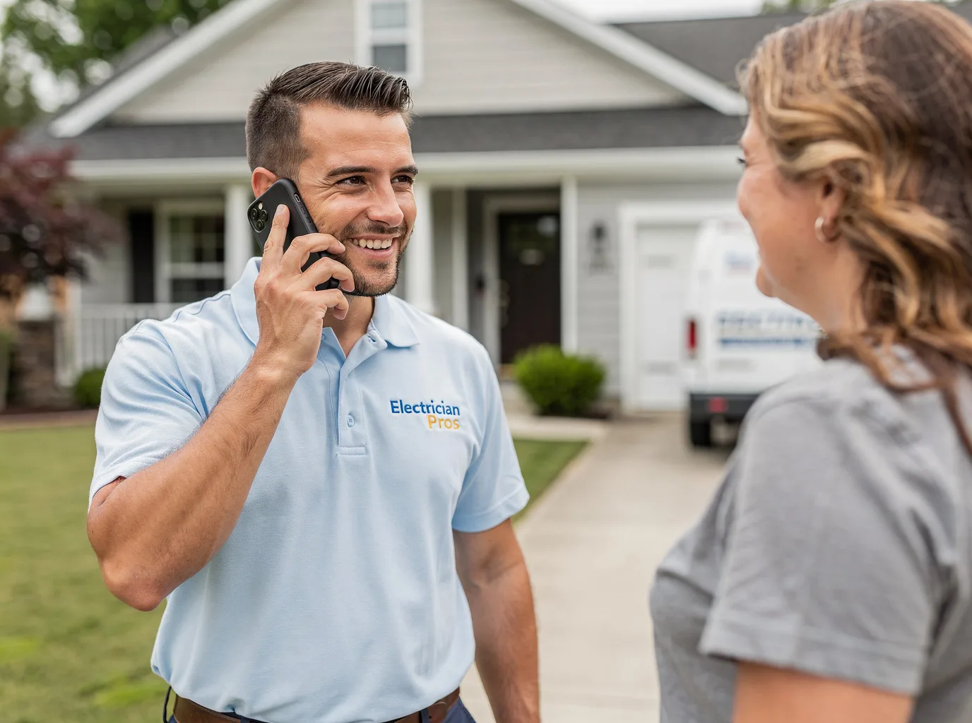 Electrician Quitman, LA FAQs